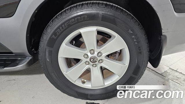 Kia Mohave 2014 — photo 7