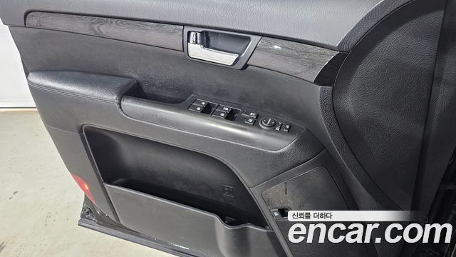 Kia Mohave 2014 — photo 14