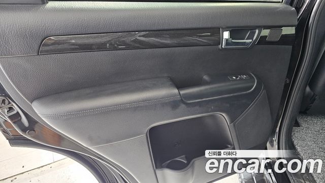 Kia Mohave 2014 — photo 15