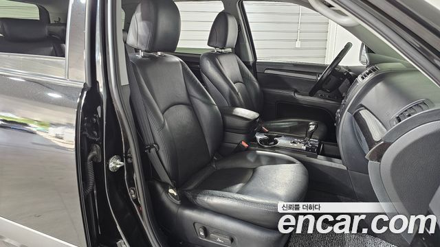 Kia Mohave 2014 — photo 16