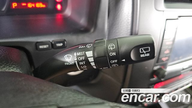 Kia Mohave 2014 — photo 27