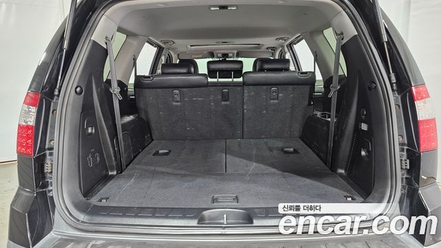 Kia Mohave 2014 — photo 29