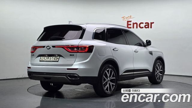 Renault Korea QM6 2020 — photo 2