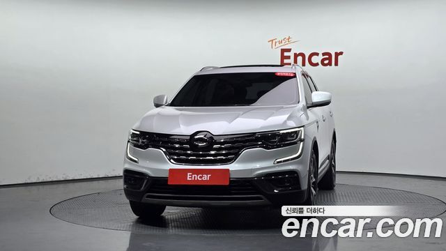 Renault Korea QM6 2020 — photo 3