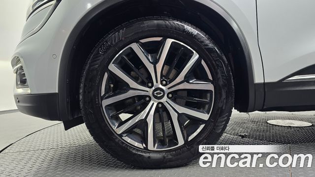 Renault Korea QM6 2020 — photo 5