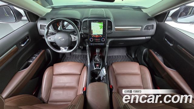 Renault Korea QM6 2020 — photo 10