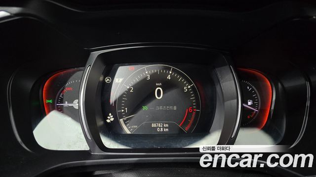 Renault Korea QM6 2020 — photo 11