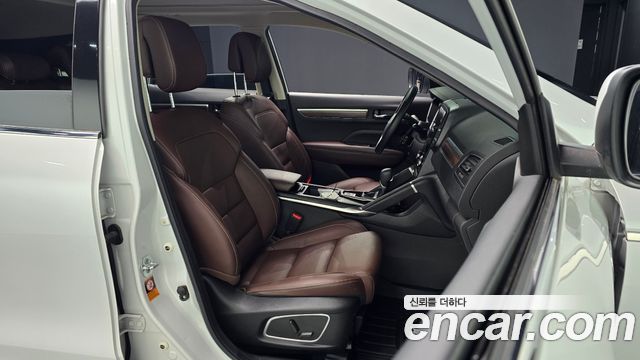 Renault Korea QM6 2020 — photo 13