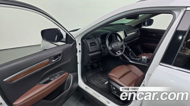 Renault Korea QM6 2020 — photo 17