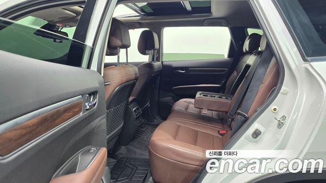 Renault Korea QM6 2020 — photo 18