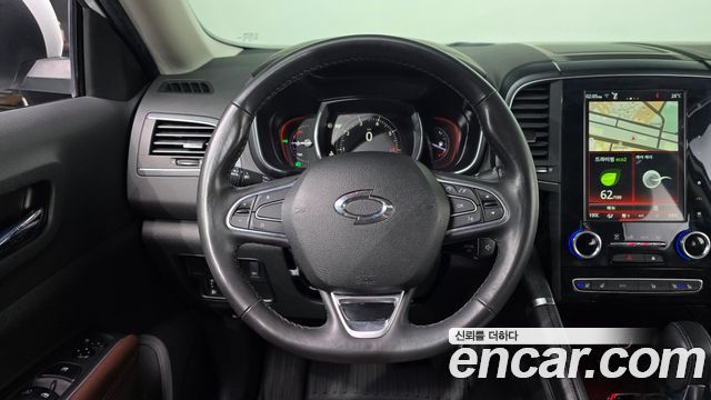 Renault Korea QM6 2020 — photo 19