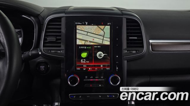 Renault Korea QM6 2020 — photo 21