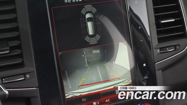 Renault Korea QM6 2020 — photo 22