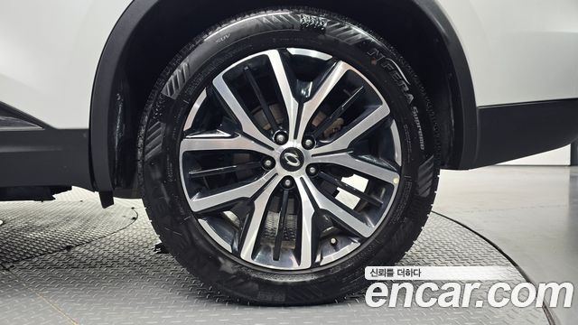 Renault Korea QM6 2020 — photo 7