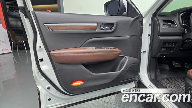 Renault Korea QM6 2020 — photo 14