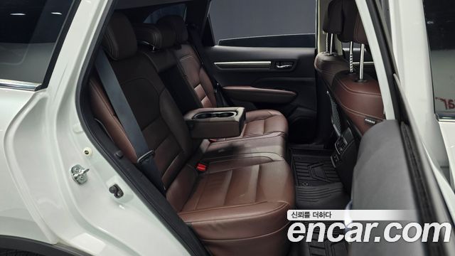 Renault Korea QM6 2020 — photo 16