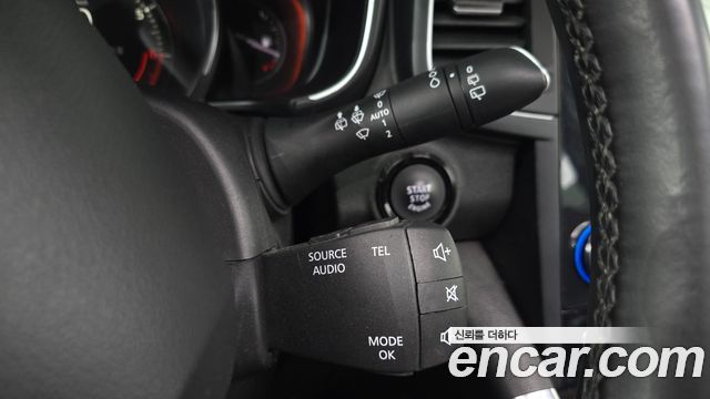 Renault Korea QM6 2020 — photo 27