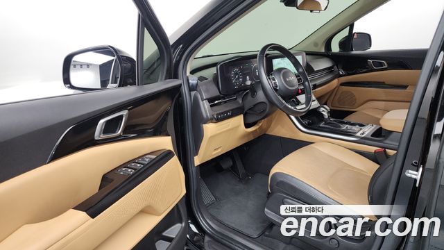 Kia Canival 2023 — photo 13