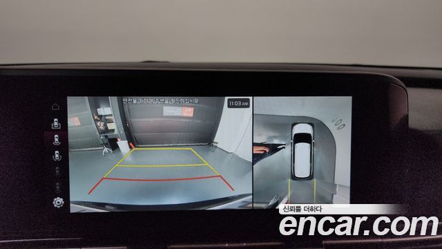 Kia Canival 2023 — photo 20