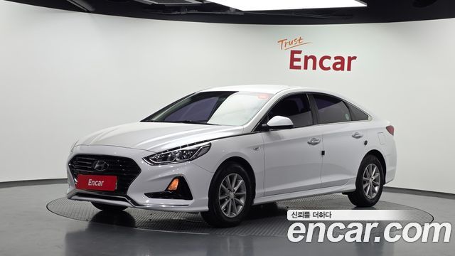 Hyundai Sonata 2018 — photo 1