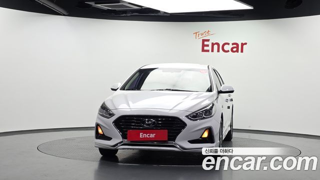 Hyundai Sonata 2018 — photo 3
