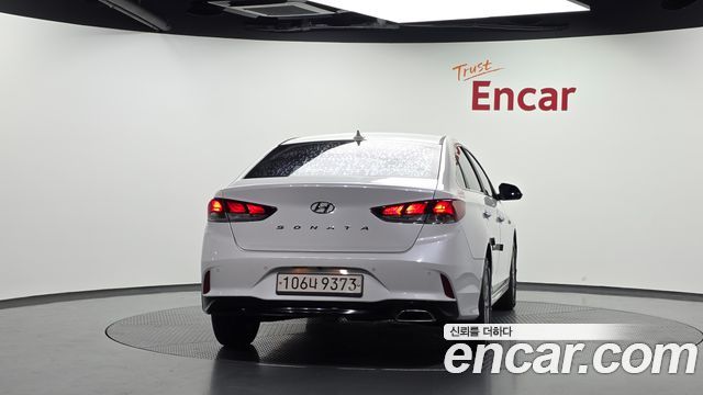 Hyundai Sonata 2018 — photo 4