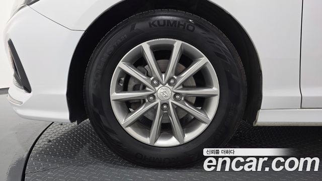Hyundai Sonata 2018 — photo 5