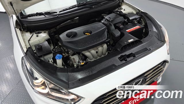 Hyundai Sonata 2018 — photo 6