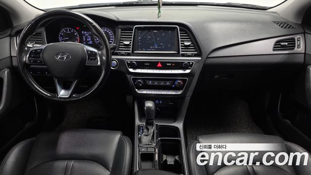 Hyundai Sonata 2018 — photo 7