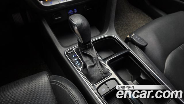 Hyundai Sonata 2018 — photo 9