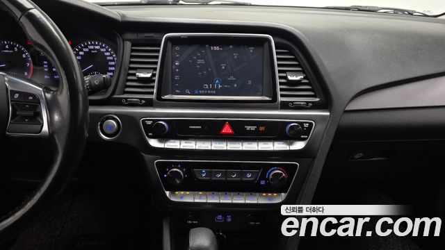 Hyundai Sonata 2018 — photo 14