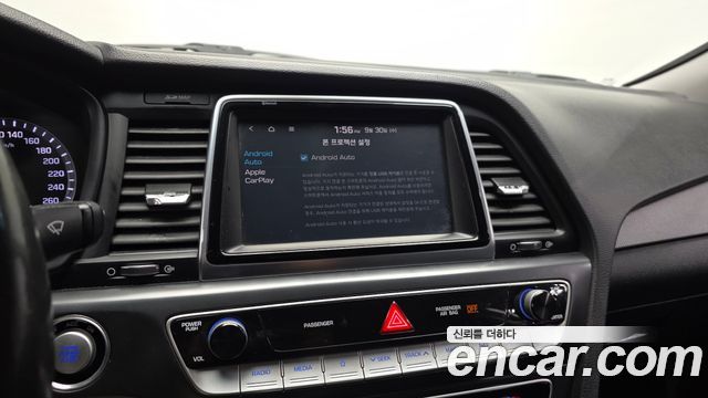 Hyundai Sonata 2018 — photo 16