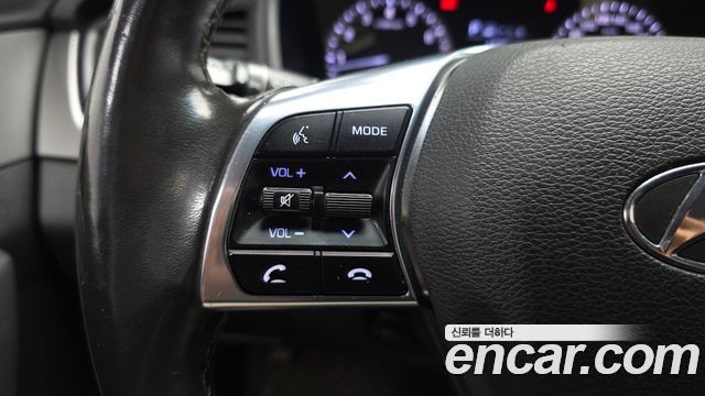 Hyundai Sonata 2018 — photo 19