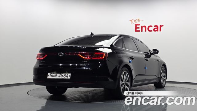 Renault Korea SM6 2016 — photo 2