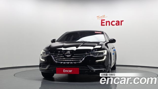Renault Korea SM6 2016 — photo 3