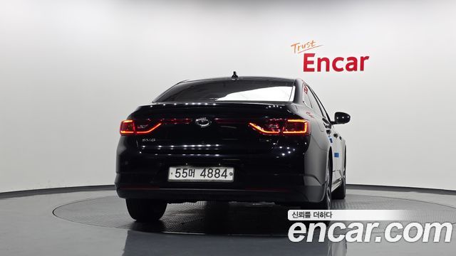 Renault Korea SM6 2016 — photo 4