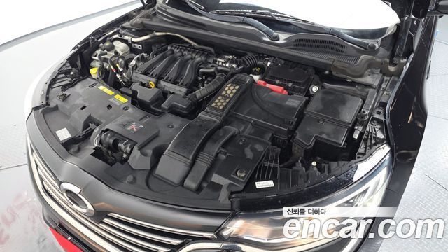 Renault Korea SM6 2016 — photo 6