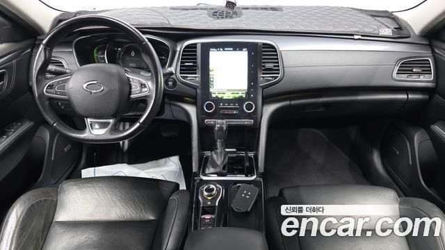 Renault Korea SM6 2016 — photo 10