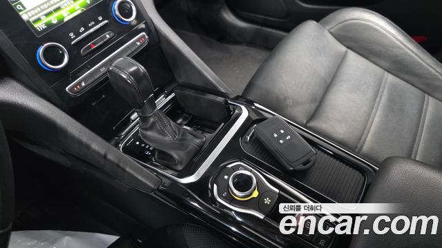 Renault Korea SM6 2016 — photo 12