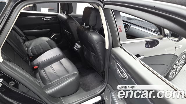 Renault Korea SM6 2016 — photo 17