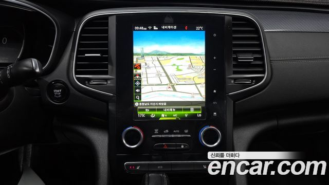 Renault Korea SM6 2016 — photo 19