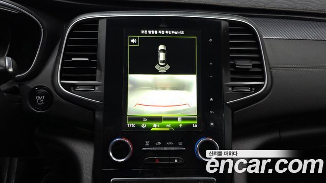 Renault Korea SM6 2016 — photo 21