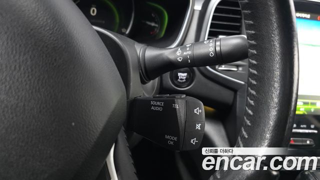 Renault Korea SM6 2016 — photo 22
