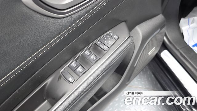 Renault Korea SM6 2016 — photo 26