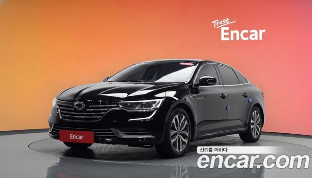 Renault Korea SM6 2016 — photo 1