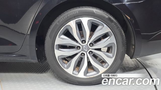 Renault Korea SM6 2016 — photo 7