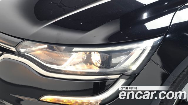 Renault Korea SM6 2016 — photo 8