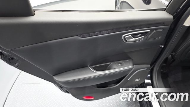 Renault Korea SM6 2016 — photo 15