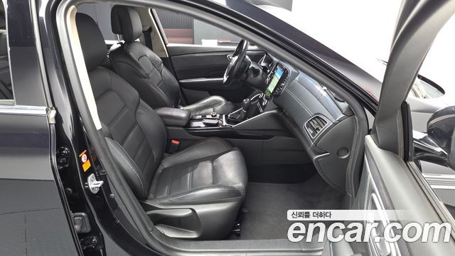 Renault Korea SM6 2016 — photo 16