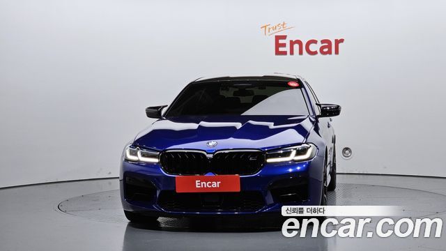 BMW M5 2021 — photo 3